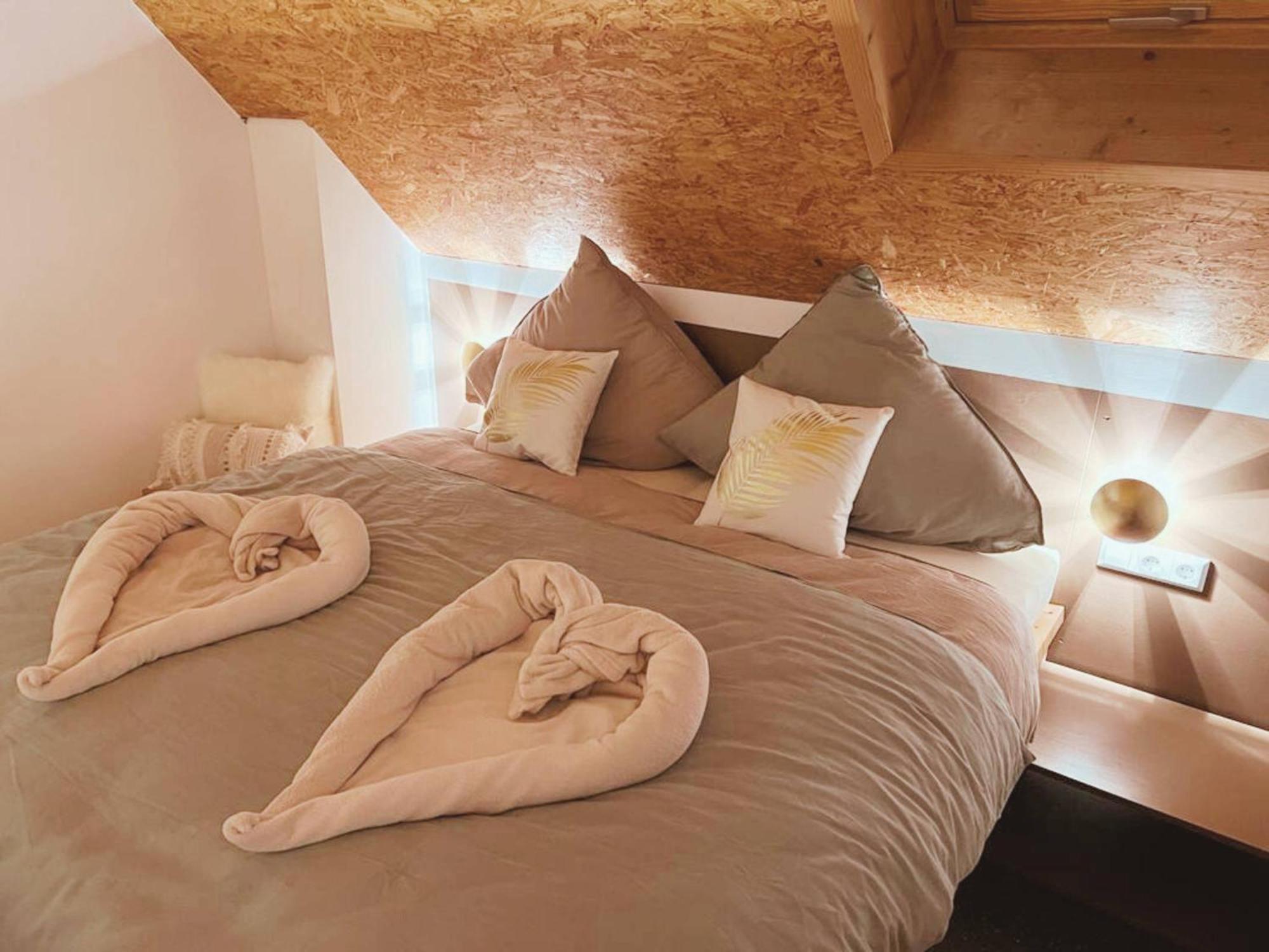 Seeglueck Seegold - Moderne Maisonette-Wohnung Mit Balkon Und Parkplatz In Seenaehe In Konstanz-Dingels-Dorf Luaran gambar