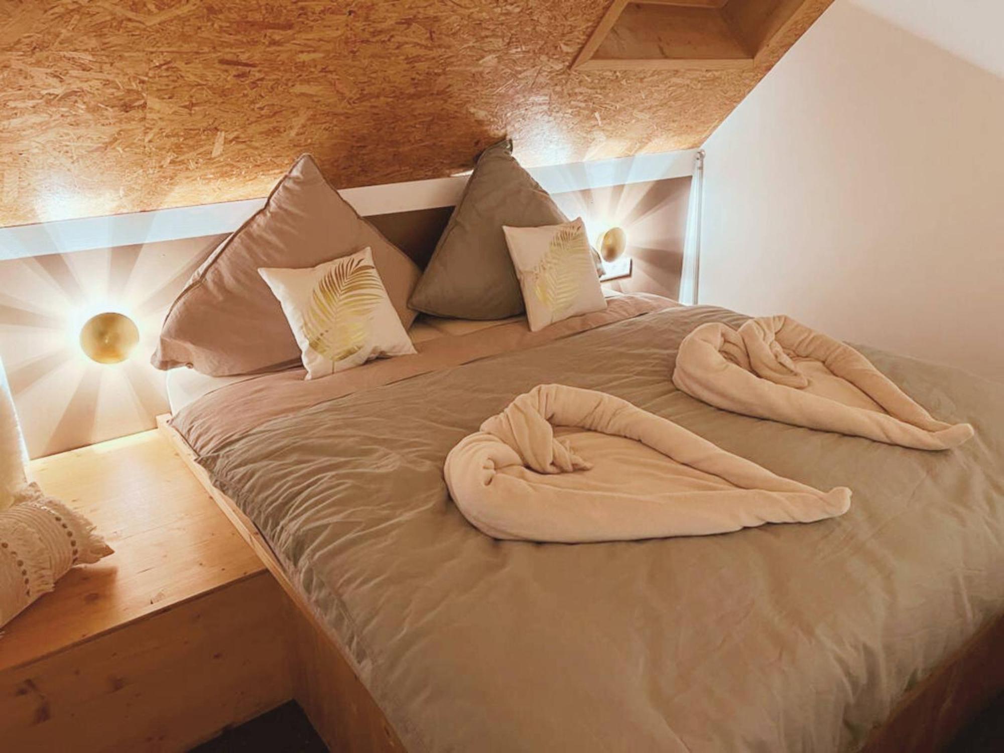 Seeglueck Seegold - Moderne Maisonette-Wohnung Mit Balkon Und Parkplatz In Seenaehe In Konstanz-Dingels-Dorf Luaran gambar